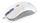 Maus Endorfy GEM Plus, Gaming, USB Type-C, i bardhë