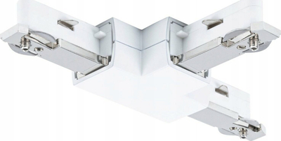 Lidhës drite Paulmann URail, T Connector, 230V, i bardhë