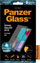 Mbrojtës ekrani PanzerGlass për Samsung Galaxy A52 / A52 5G, xham i fortë i temperuar, antibakterial, i zi