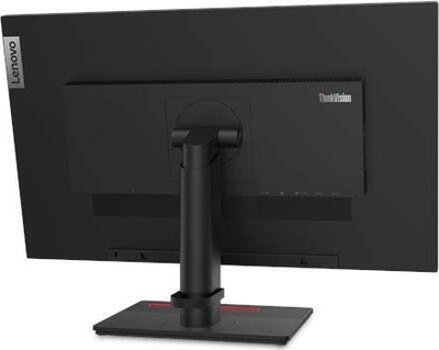 Monitor Lenovo ThinkVision, 27", 2560 x 1440 (WQHD), 60 Hz