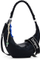 Çantë për femra Desigual Half Logo Zante Black Banana Bag, e zezë