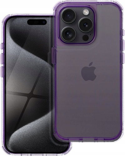 Maskë telefoni Matrix Clear për iPhone 7 8 SE 2020 SE 2022, transparente, lejla e çelët