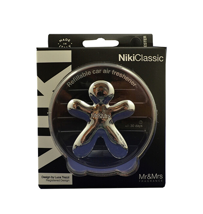 Aromatizues për makinë Mr&Mrs Fragrance Niki Big Classic Pure