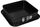Tepsi katrore Prosperplast Cake Pan, 24x24x7cm, gri