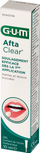 Xhel oral GUM Afta Clear, 10 ml, kundër aftave, pa alkool