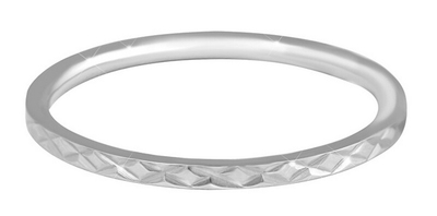 Unazë Troli Minimalist Steel Silver, 52 mm