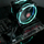 Ftohës procesori Raijintek LETO PRO RGB, 120mm, RGB, i zi