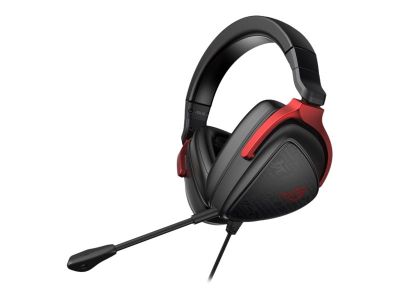 Kufje ASUS ROG Delta S Core – 3.5 mm, të zeza