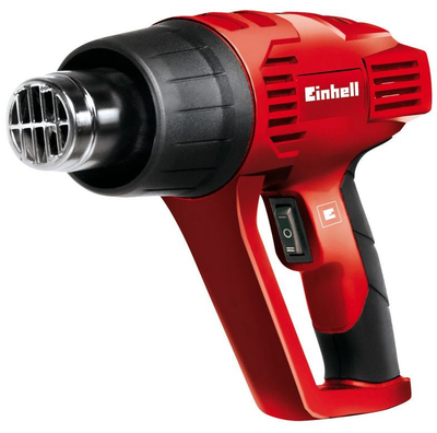 Pistoletë ajri i nxehtë Einhell 4520179, 2000W, dy nivele temperature, e kuqe