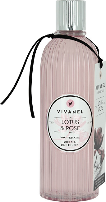 Xhel dushi Vivian Grey Lotus & Rose, 300 ml