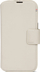 Kapak‑portofol iPhone 15 Decoded Leather Detachable Wallet, lëkurë, MagSafe, bezhë
