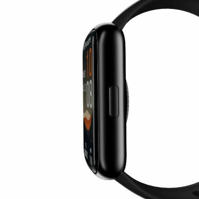 Ora inteligjente HiFuture EVO2, 1.47", Bluetooth Calling, e zezë