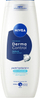 Xhel dushi Nivea Derma Control Defend, 500 ml, për çdo lloj lëkure