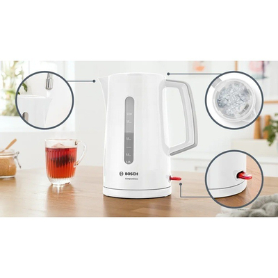 Ngrohese Uji Bosch Twk3A011