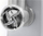 Mulli elektrik për mish Caso Design 2870, 2 shpejtësi, inox, argjend