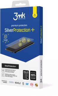 Folie mbrojtëse 3mk SilverProtection+, për Realme 16 Pro+ 5G, për ekran, transparente