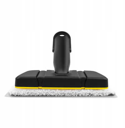Set gryka dore fleksibël Karcher SC, aksesor për pastrues avulli, i verdhë