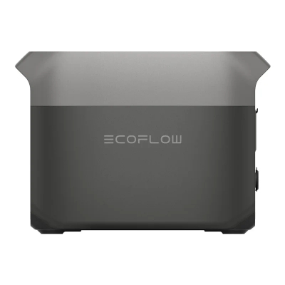 Stacion portativ energjie EcoFlow DELTA 3 Series, 1800W, zgjerim deri 5kWh, i zi