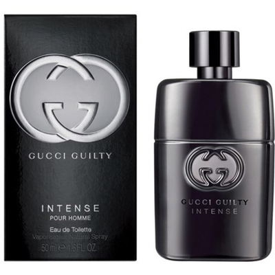 Eau De Toilette Gucci Guilty Pour Homme Intense 50 ml