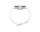 Orë e mençur Samsung Galaxy Watch 8, 44mm, i argjendtë