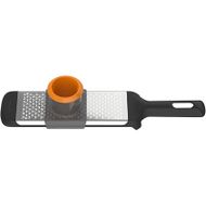 Rende e ashpër Fiskars 1014410, zezë/portokalli