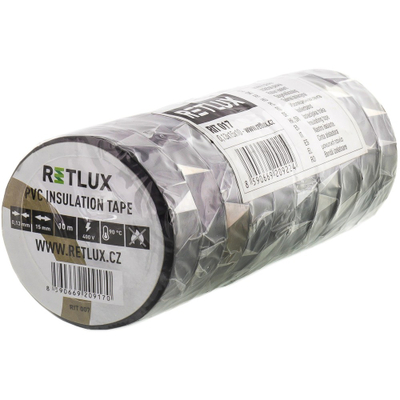 Shirit izolues RETLUX RIT 017, 10 copë, 0,13X15X10 mm