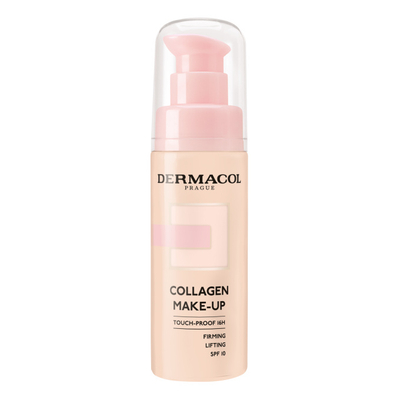 Fondatinë Dermacol Light Collagen 2.0, 20ml