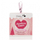 Set dushi I Love Strawberry Cream Mini Treat Box