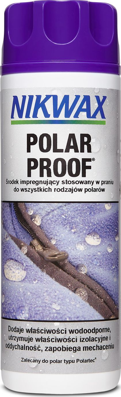 Detergjent për rroba të leshta Nikwax Polar Proof, 300ml (NI-87)