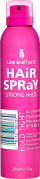 Sprej flokësh Lee Stafford Hold Tight, fiksim i fortë, 250ml, rozë