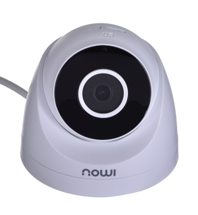 Камера за безбедност Imou Turret SE, 2MP, Full HD, бела
