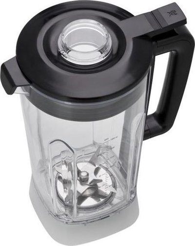 Blender WMF Kult Pro 04.1663.0011, 600W, 1.8L, argjendtë