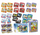 Puzzle mini Minions Trefl, 54 pjesë, për fëmijë 3+, shumëngjyrësh