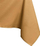 Mbulesë tavoline AmeliaHome Empire Gold, që s’e merr uji, 140 x 240 cm, ngjyrë mustard ari