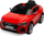Makine lodër elektrike Caretero Audi E-tron Sportback, 12V, me pult, e kuqe