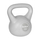 Kettlebell Rebel Active, 18kg, PVC, gri