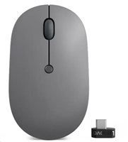 Maus pa tel Lenovo Go USB C, optik, USB C, i zi