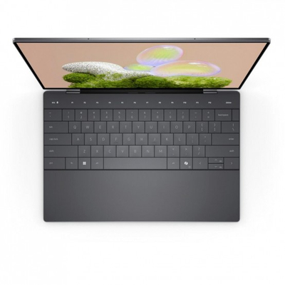 Laptop Dell XPS 13 9350, OLED 13.4" 3K Touch, Intel Core Ultra 7, 32GB RAM, 2TB SSD, argjent