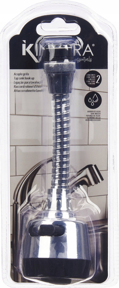 Grykë rubineti Kinvara Multi Function, madhësi e madhe, metalike