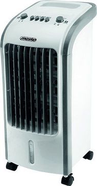 Klimë portative Mesko, 350W, e bardhë