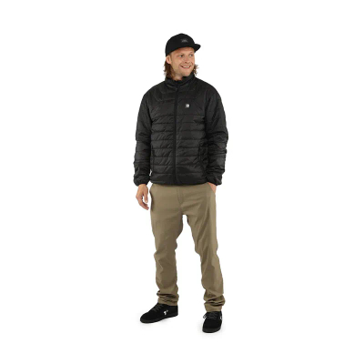 Xhakete Asher Xl - Black Tm030a