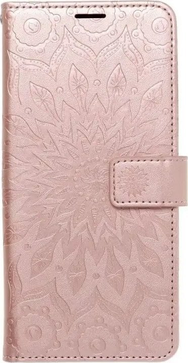 Këllëf tip libër Vennus për Xiaomi Redmi Note 13 Pro Plus 5G, lëkurë ekologjike, i kuq