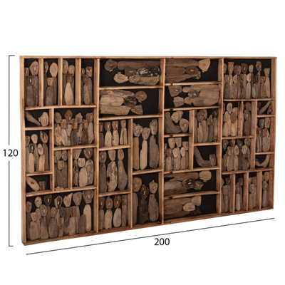 Dekor muri figurina (HM4281)