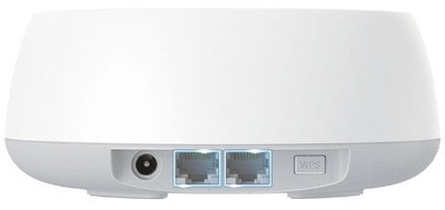 Router mesh TP-Link Deco BE22, WiFi 7, 1 njësi, i bardhë