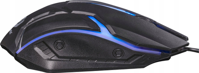 Maus gaming Denver, USB, LED, i zi