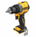Trapano kaçavidë pa kabllo DeWalt DCD794NT XJ, 18V, pa bateri pa karikues, e verdhë