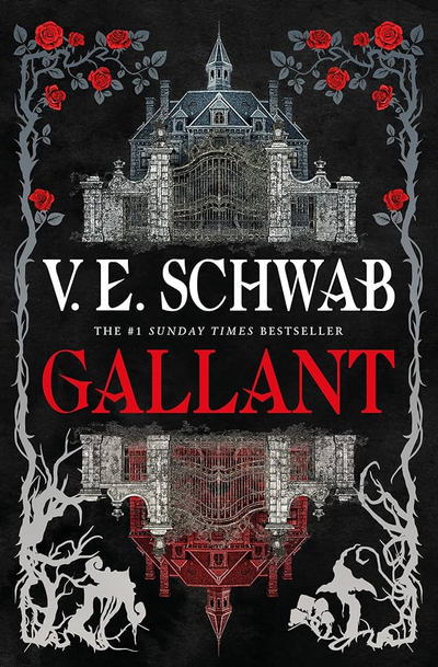 Gallant - V.E. Schwab
