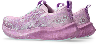 Патики за трчање ASICS Noosa Tri 16 за жени, FLYTEFOAM, розова