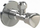 Valvulë këndore Arco 1/2 "x1 / 2" (Z0912)