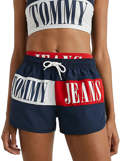Shorce Tommy Hilfiger Regular Fit UW0UW04470C87